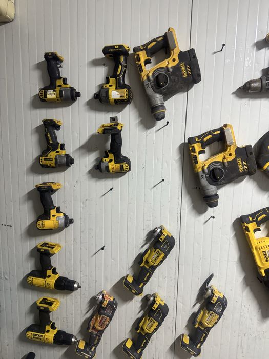 Scule Dewalt / makita/ milwaukee