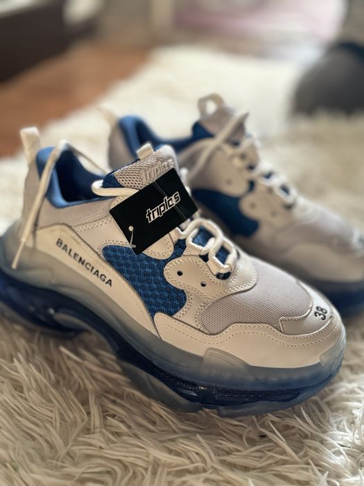 Balenciaga triple s 38 размер