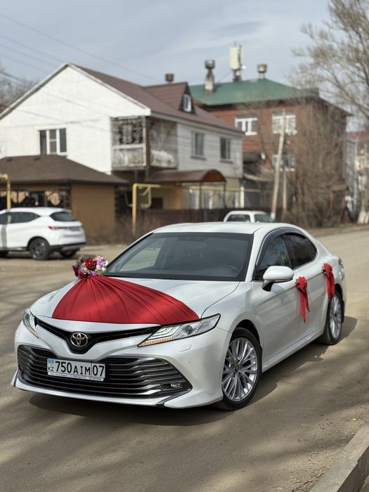 Кортеж Камри 70/80