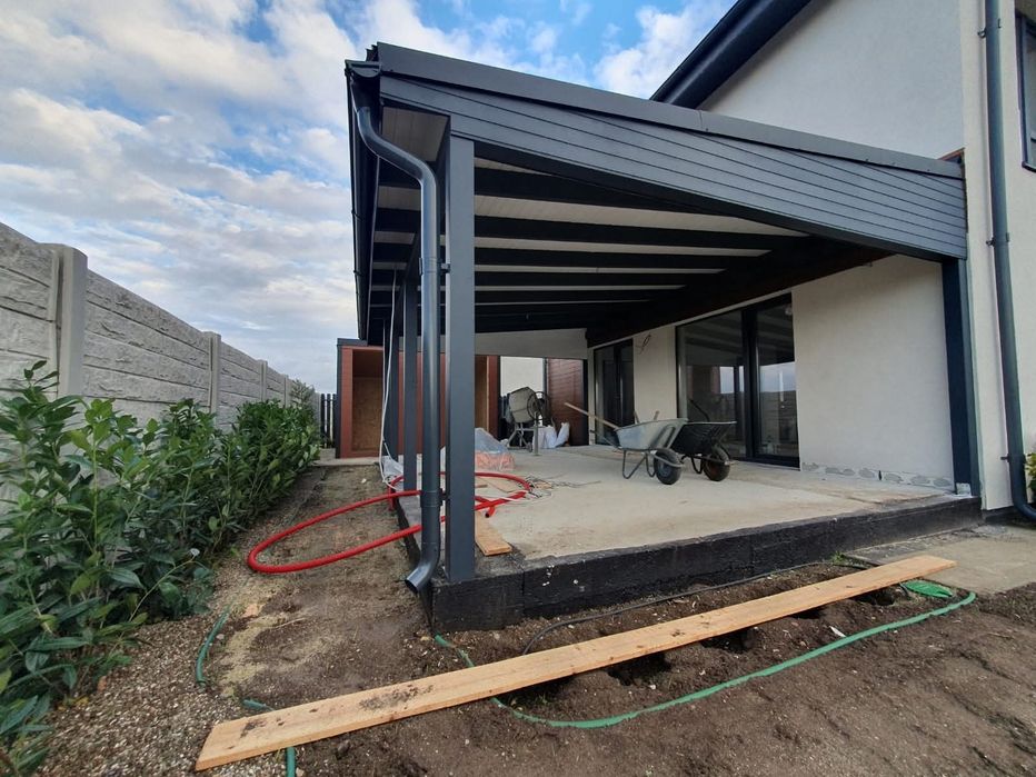 Terase din lemn județul Ilfov si București