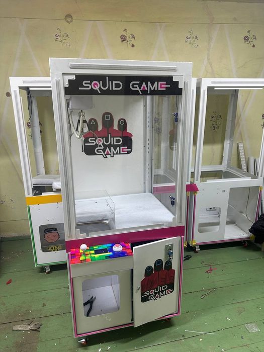 Кран апарат Хватайка