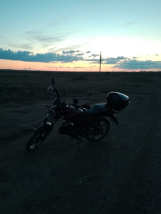 Альфа рейсер 110N