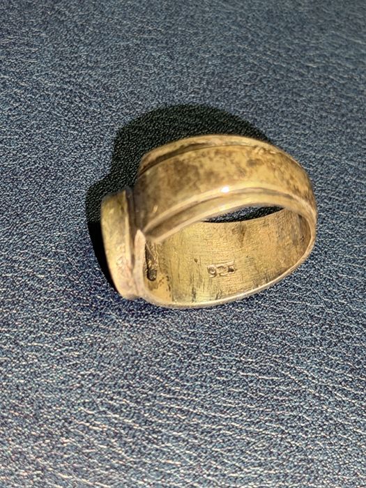 Сеебърен Пръстен/silver ring 925