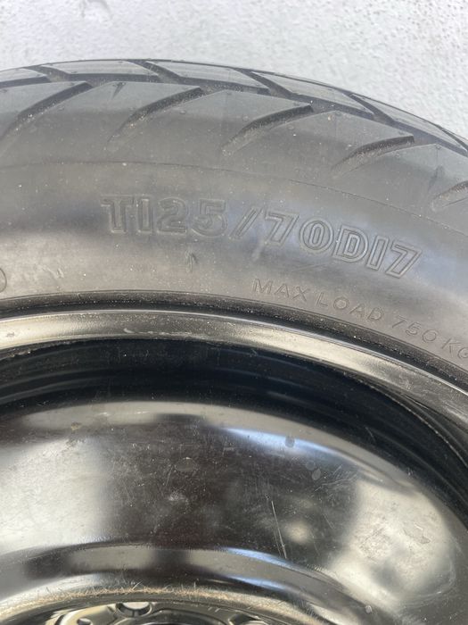Vand roată de rezerva slim toyota r18