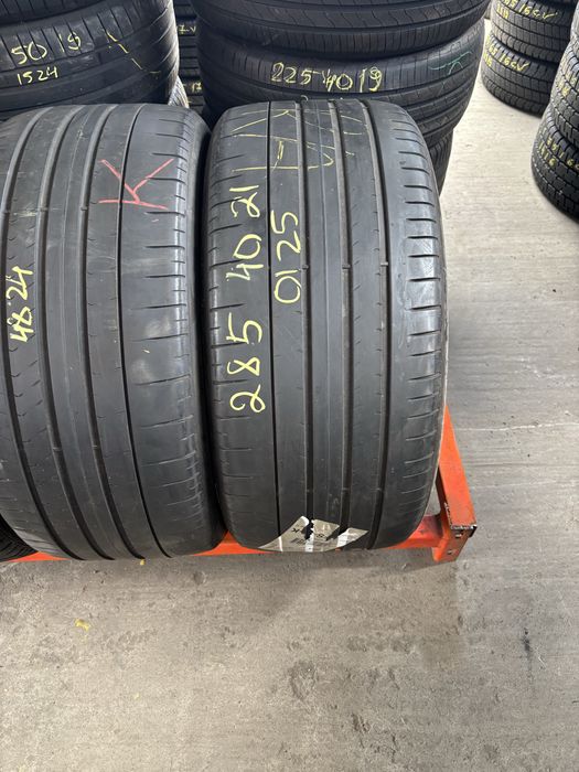 Anvelope Vara Pirelli P Zero 315/35/21 si 285/40/21 315 35 21 285 40 21 R21