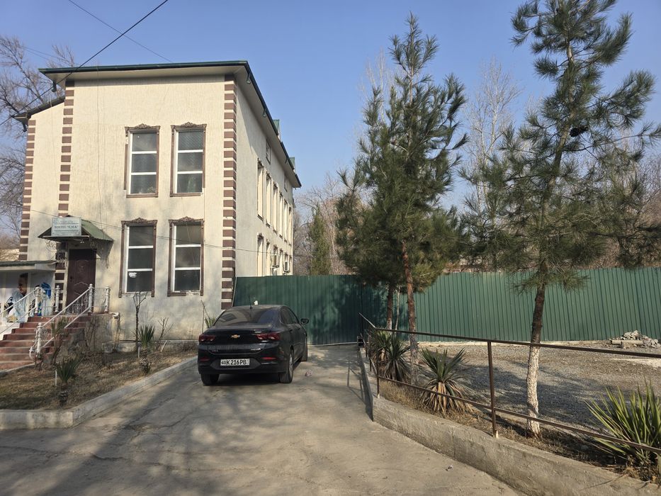 Тайёр бизнес сотилади Мехмонхона