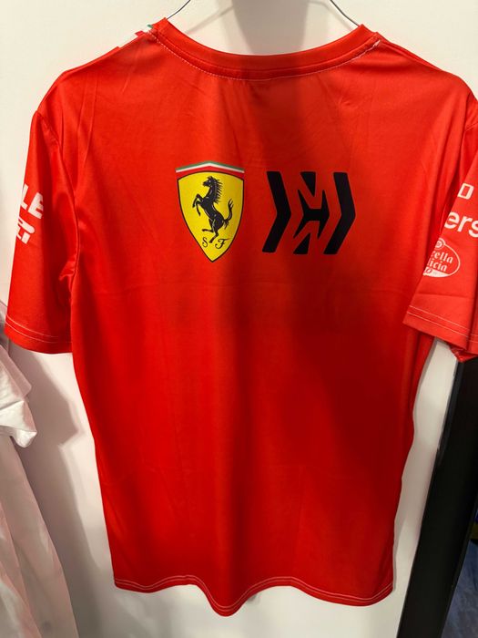 Tricou Ferrari formula 1
