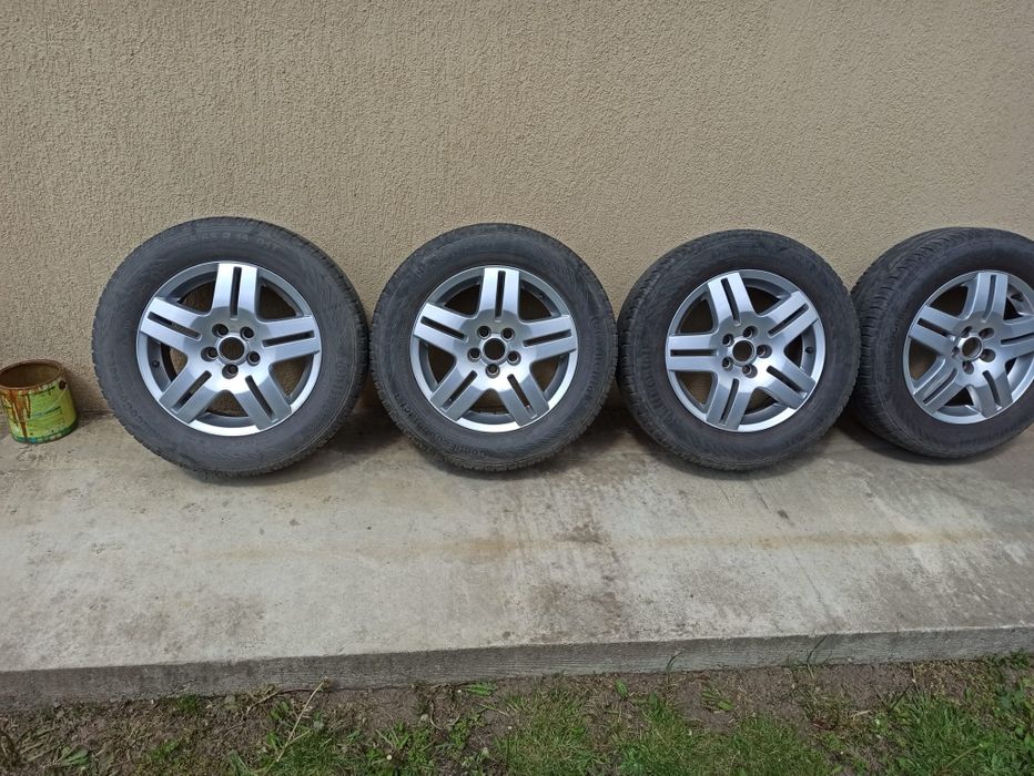 De vânzare jante R15 cu cauciucuri 195/65/R15