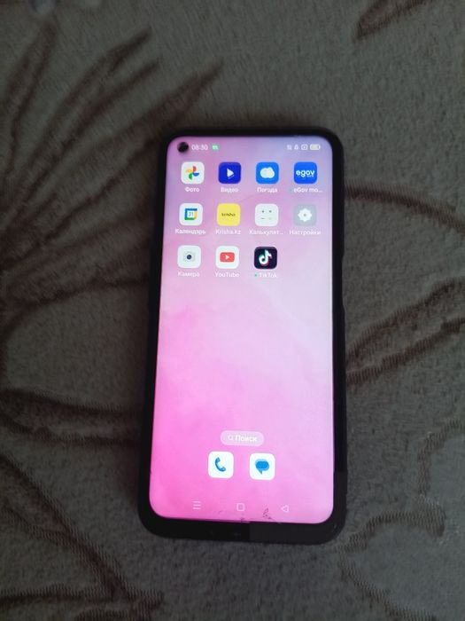 Продам телефон Oppa A52