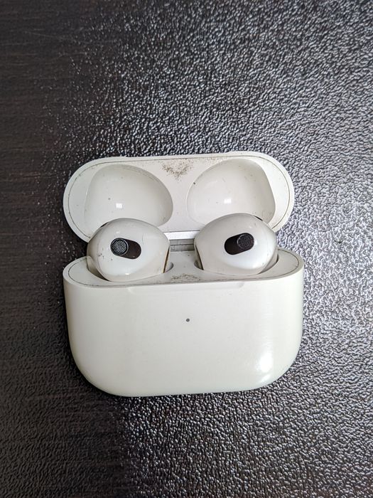Apple Airpods 3 полный комплект