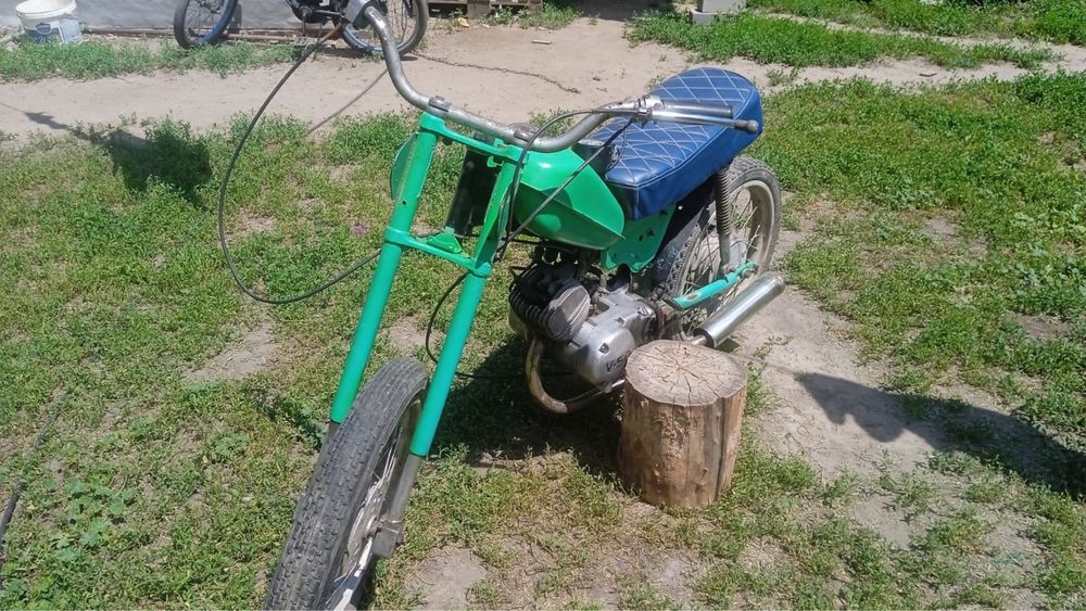 Мопед  карпаты ссср