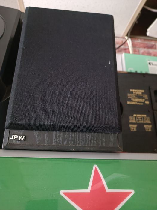 Студиини тонколони със субуфър