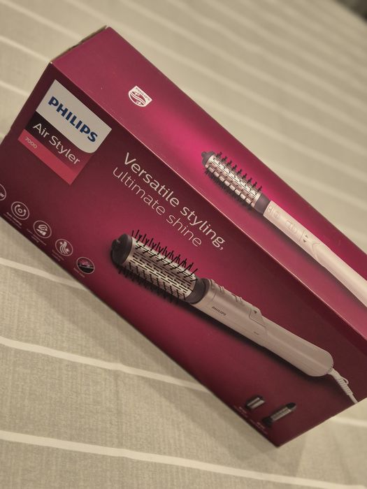 Perie rotativa philips.