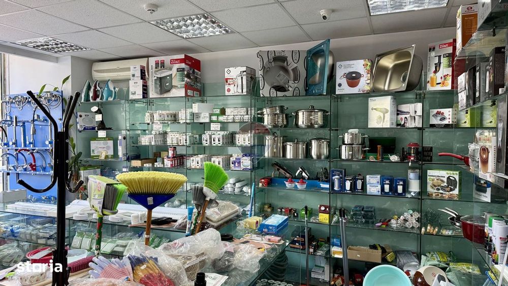 Spațiu comercial de 150mp de închiriat în zona Pantelimon
