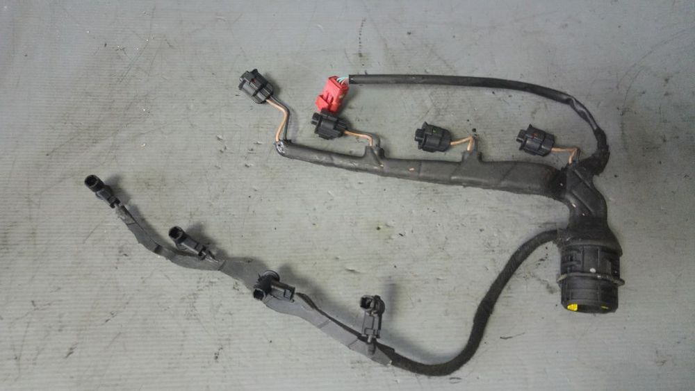 Instalatie fise bujii 1.4 hdi 8hz peugeot 206 207 307 citroen c2 c3 9688063580
