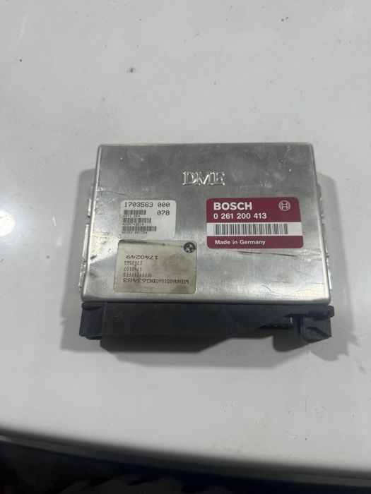 Продам эбу бош 413