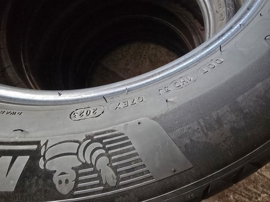 Michelin 235/55 R18 104V vară