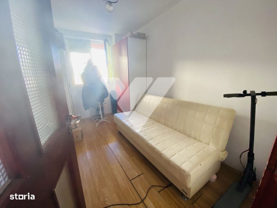 Apartament 3 camere mobilat 59 mp zona Ciresica Sibiu