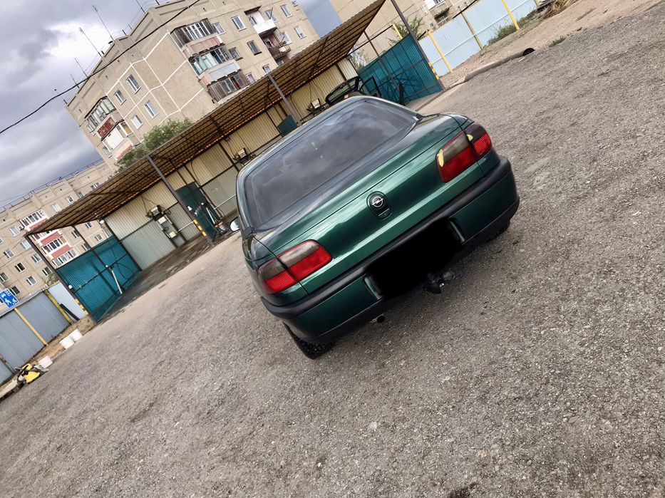 Опель Омега Б