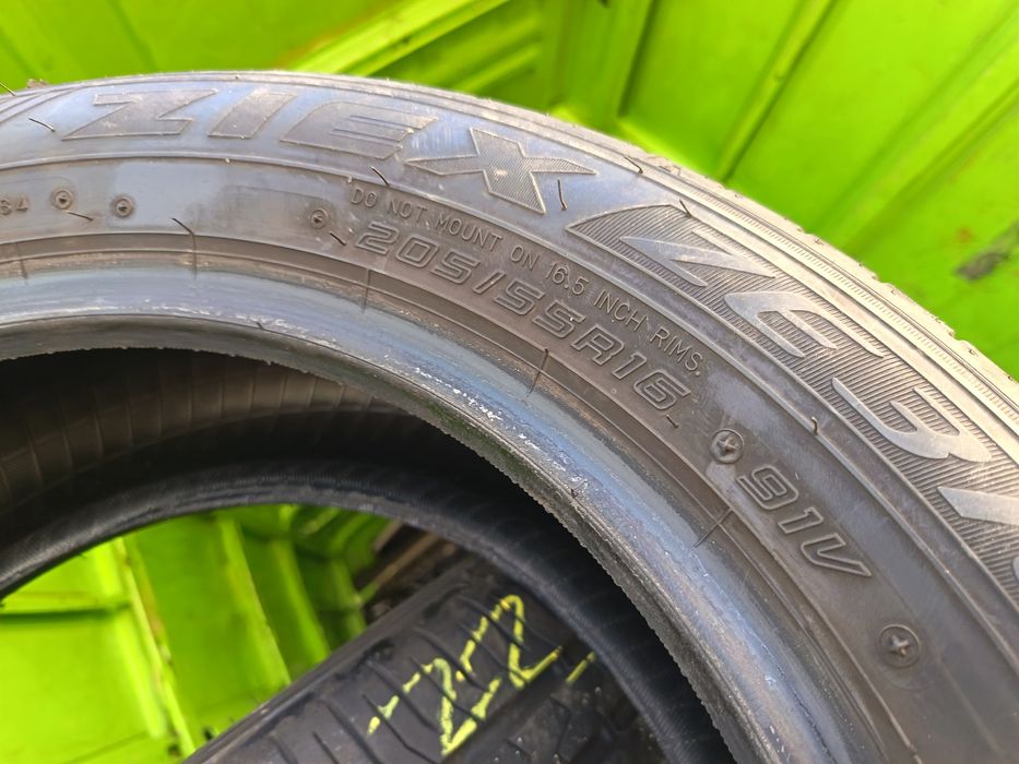 Anvelope vara 205 55 16 falken 2022 7mm