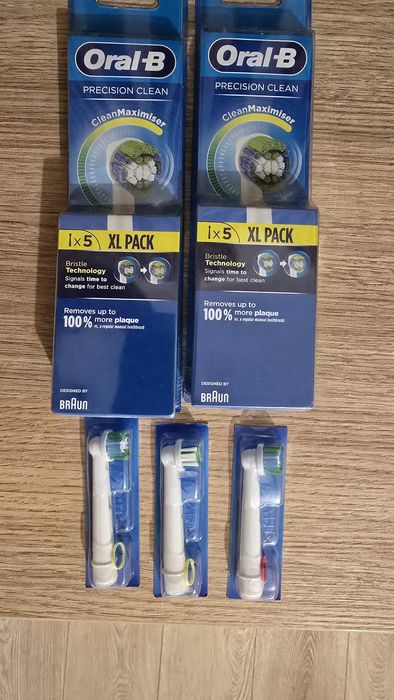 Rezerve periuta de dinti electrica Oral-B Precision Clean