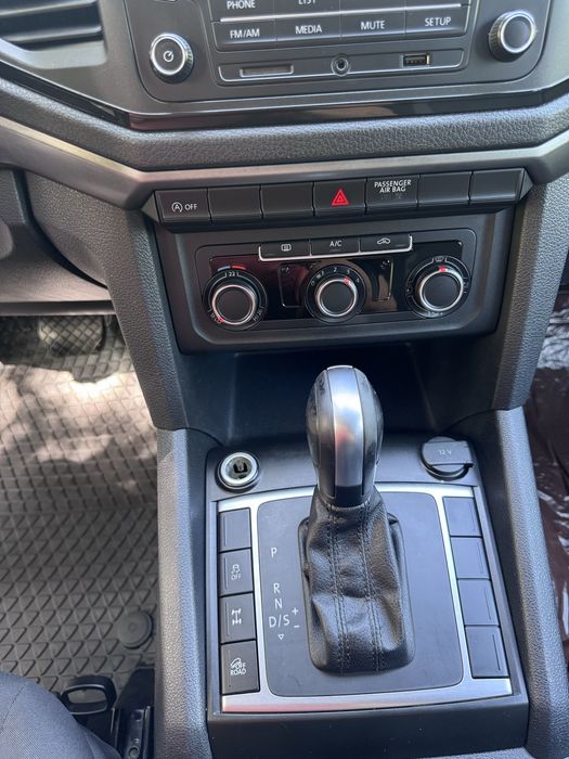 Volkswagen VW Amarok comfortline automat