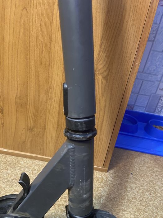 Электросамокат рабочий