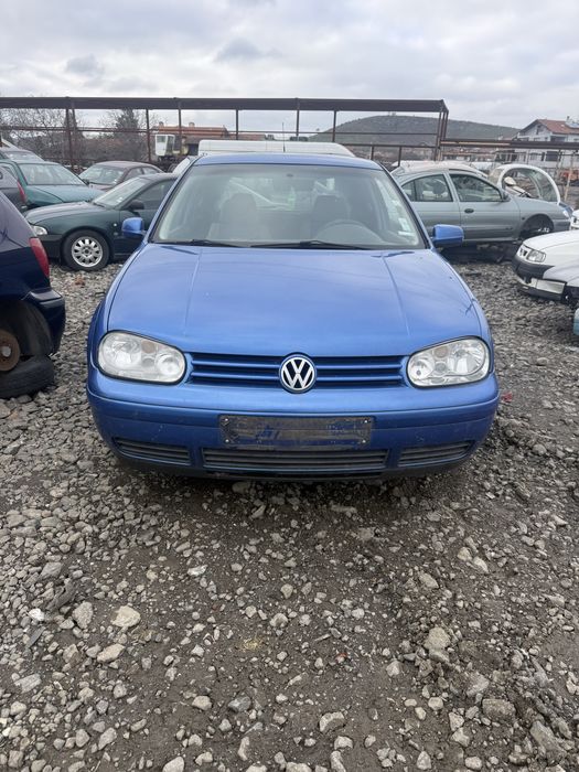 Голф 4 1.9 115 кс AJM 2000г на части