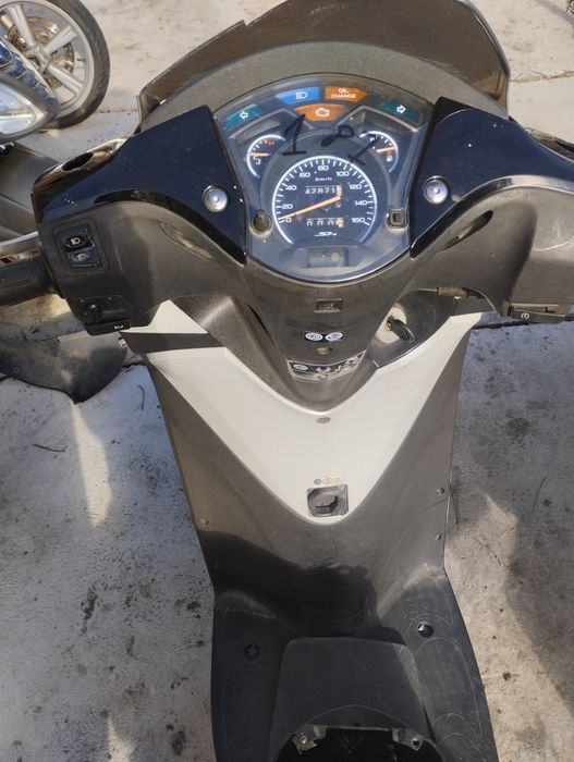 Honda SH 125I  2012