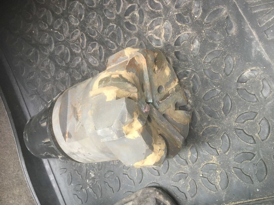 Продам фреза торцевая