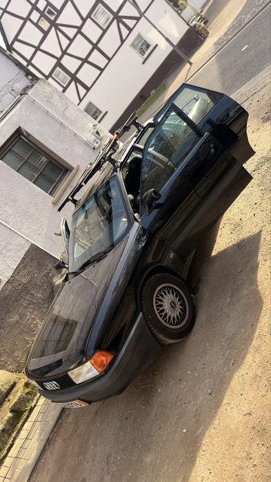 Vand Audi 80 1989 1.8 benzina