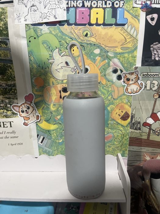 бутылка доя воды