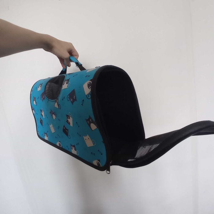 Переноска для кота