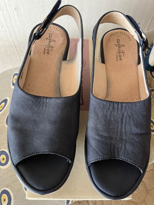 Сандали Clarks