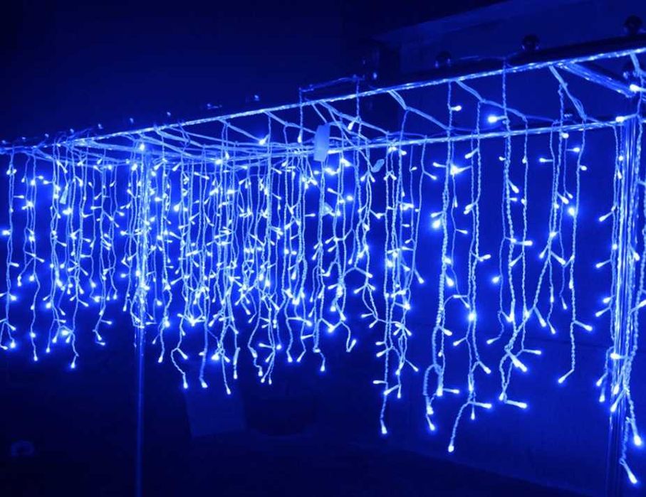 ЛЕД Украса в синьо разнообразие от модели от 1 до 115лв