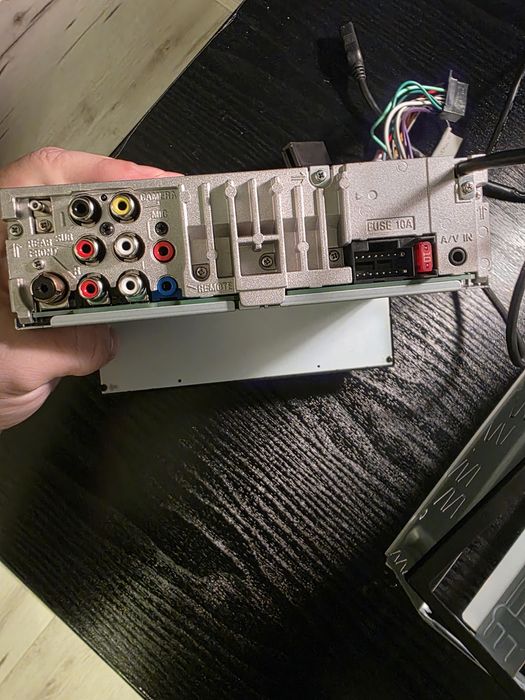 Navigatie Sony XAV-AX3250