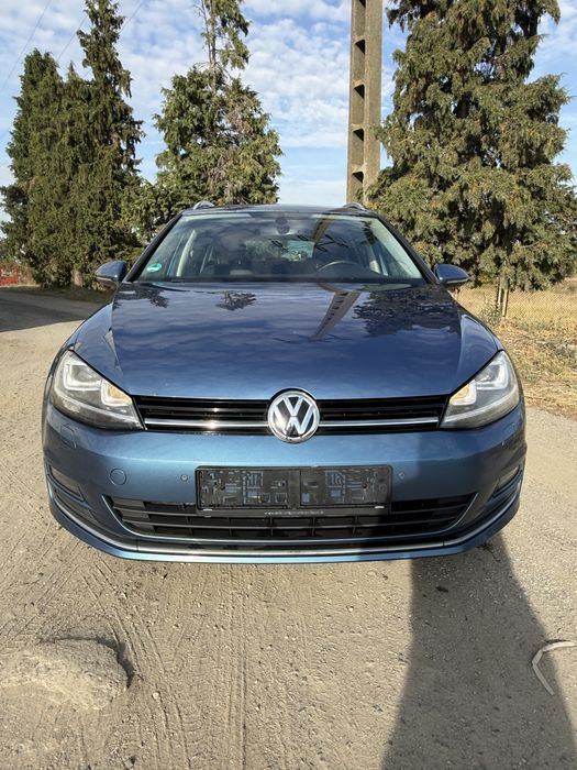 VOLKSWAGEN Golf 2014 — imagine 5