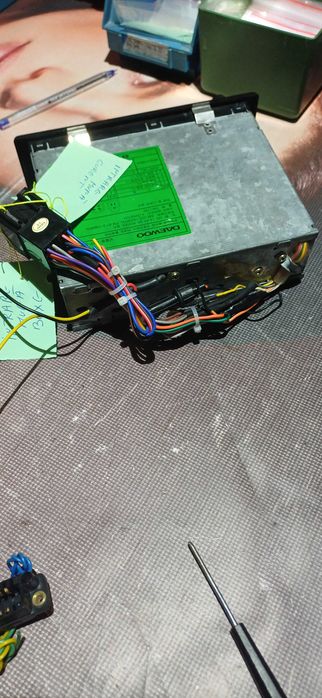 casetofon auto pretabil masini vintage . reconditionat . sunet clar