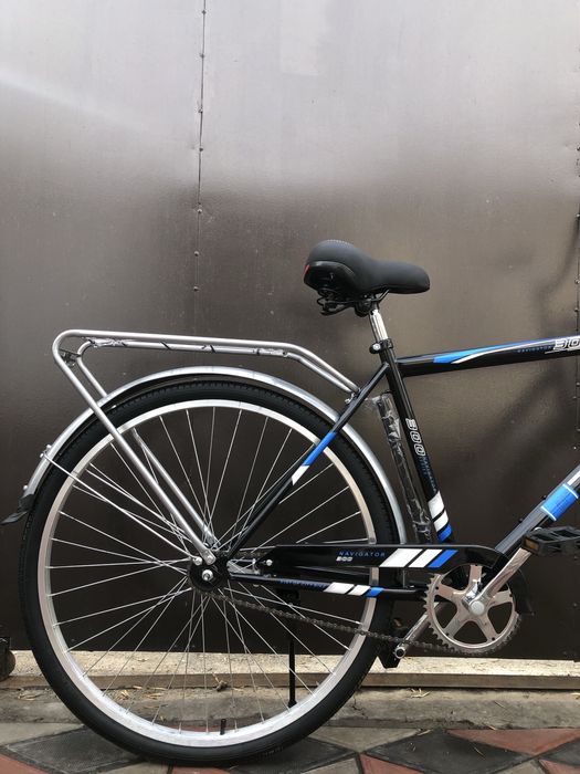 Урал Велосипед Стэлс Велик Вело Новый