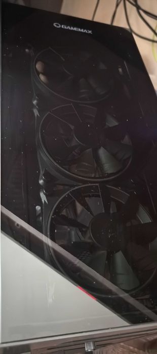 Корпус для PC GAMEMAX Draco XD