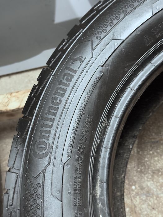 225/65R16C 106/104T Continental 6mm