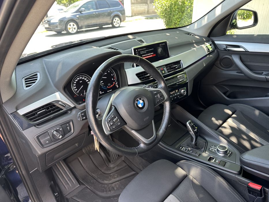 BMW X1 2020 — imagine 5