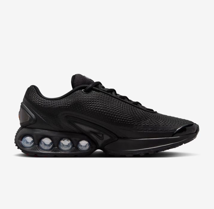 Nike Air Max DN All Black