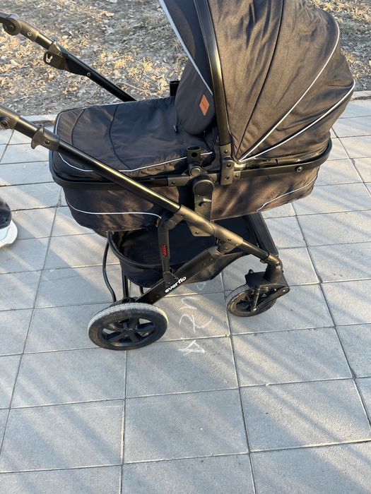 Продам коляску 2в1