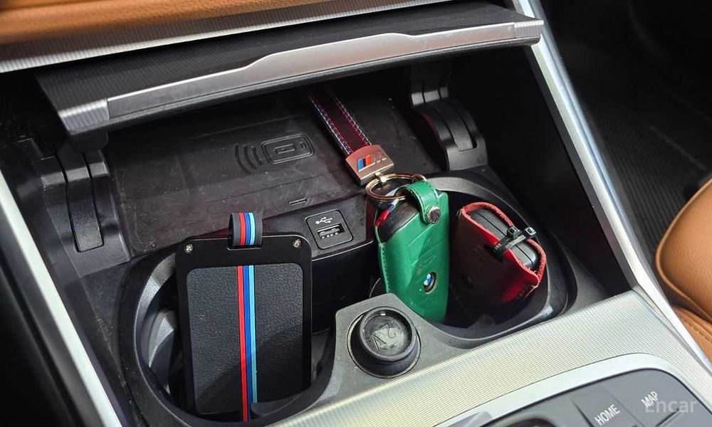 BMW 320i M sport по цене Chevrolet Malibu 2