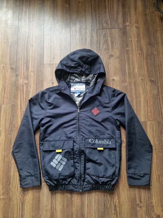 Страхотно мъжко пролетно яке COLUMBIA размер М