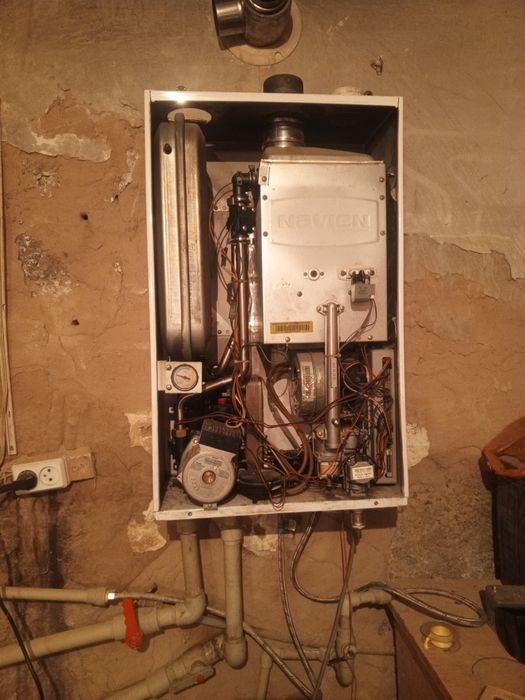 Продам газовый котёл