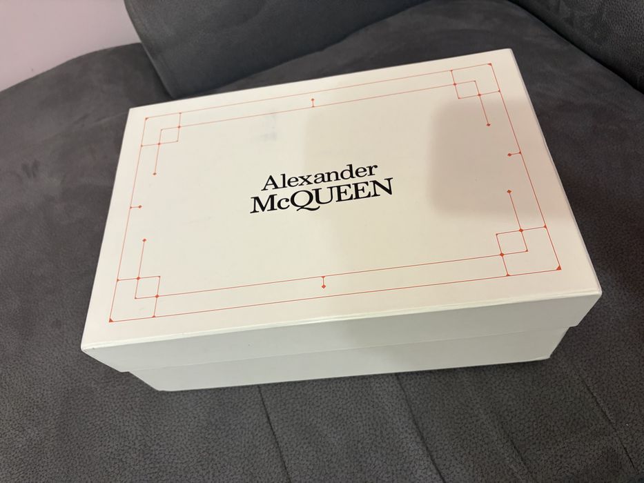обувки alexander mcqueen