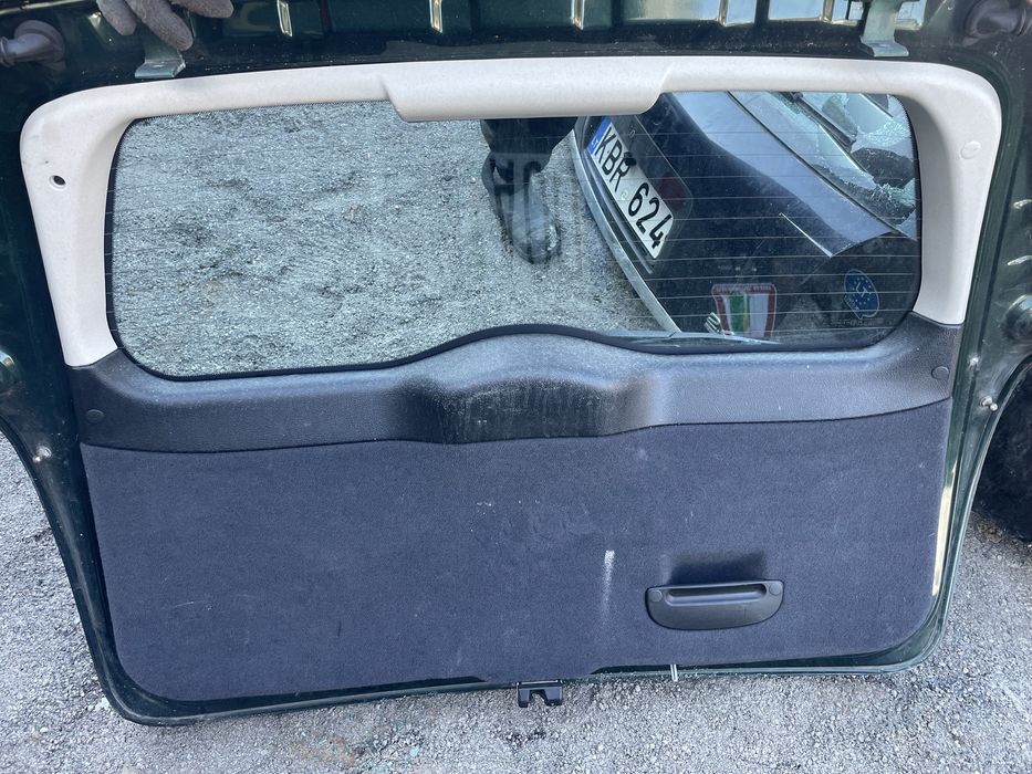 Авторазбор Opel Astra  G