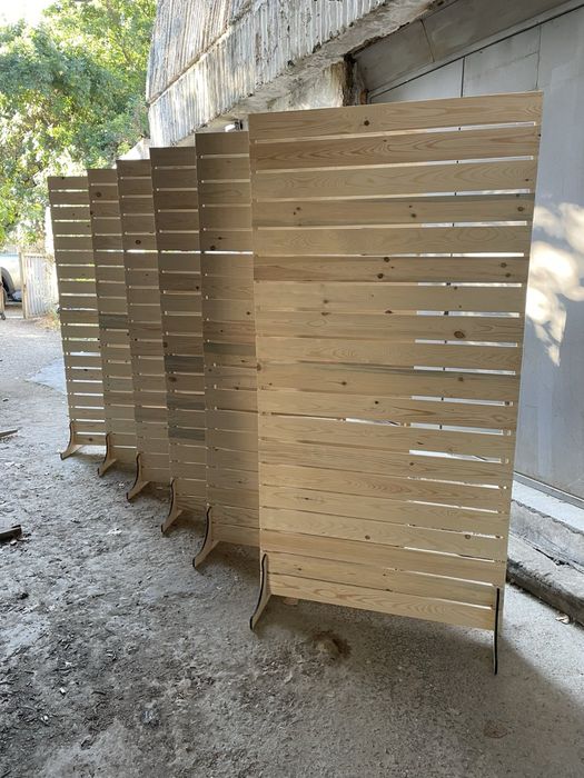 Самостоятелен параван